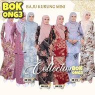 BAJU KURUNG RIAU IRONLESS CASANDRA BY ANGGUN