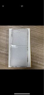 ✨Z Flip 5 透明手機殼 Phone Case📲