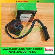 Modenas Kawasaki Spare Part KAWASAKI HOUSING-ASSY-CONTROL 46091-0433
