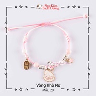 Cute Bracelet - New Model Bow Rabbit, Meaningful Gift.