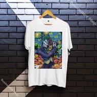 Unisex Joker Shirt - Unisex Clown Shirt - Joker T-Shirt - DC Comics style T-Shirt - JK-052