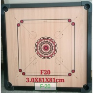 Professional Wood Carrom Board /  Papan Kayu Carrom / Wood Carrom Board / Carrom Board Professional READY STOCK