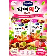 [LOONG LOONG] 300gm Adorable Till Ever Mixed Flavor Chocolate Cone HALAL