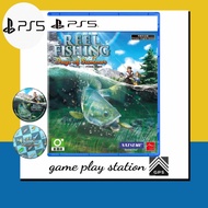 ps5 reel fishing days of summer ( english zone 3 )