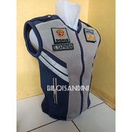 Thick mesh transportation agency vest, latest transportation agency vest