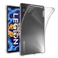 Lenovo LegionY900 LegionY700 TabM9 TabExtreme Airbags Transparent Soft TPU Silicone Shockproof Table