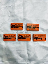 COD Silet Cukur Cutter London Stainless Double Edge || Pisau Pemotong Kumis Jenggot