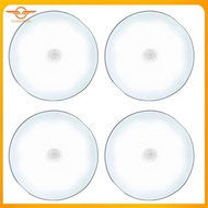 [CloudsMiles] Sensor Night Light LED Light Bedside Table Lighting A