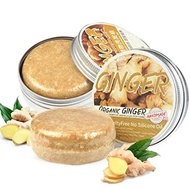 Ginger Hair Regrowth Shampoo Bar Organic Ginger Hair growth Shampoo Bar Ginger Shampoo Soap BE