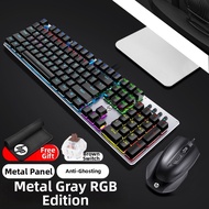HP | Gaming Keyboard Mouse Headset Set