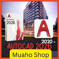 AutoCAD 2026/2025