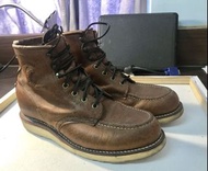 Chippewa 美製皮革工作靴 牛仔靴 工裝 復古