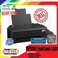D3A Printer Epson Tinta Infus L121