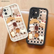 OPPO Reno 13F 11F 11 10 8T 8 7Z 8Z 7 8 6 5F 5 4F 4 F5 2F 2Z F9 F11 F7 Pro 4G 5G Softcase Hp Case Kes