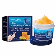 ✠✘  Anti-Drying Crack Foot Hand Cream Heel Cracked Repair Hand Feet Mask Moisturizing Whitening Dead Skin Removal Skin Care