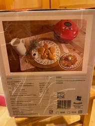 台灣版Hello kitty x Line friends 鬆餅機