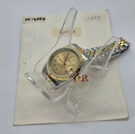 Tudor 帝陀 92413 金羅馬面 Full Link 行貨有紙
