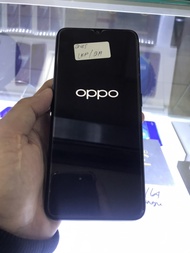Oppo A5 2020 black second mulus
