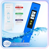 Water PH Meter Water PH Meter Fish Pond Water PH Meter Hydroponic Water PH Meter Auto Calibrate Cali