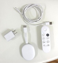 ❤️Google TV Chromecast ， 4K版串流播裝置