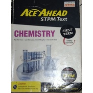 OXFORD FAJAR CHEMISTRY TERM 1 (STPM)