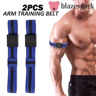 BLAZESPARK Occlusion Training Bands, Adjustable Fast Muscle Growth Blood Flow Restriction Bands, Eff