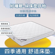 Simmons Mattress Household Latex Spring Mattress0.9Rice1.5M Coconut Palm Latex Mattress Two-in-One23cmThick