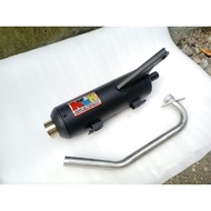 NLK exhaust Standard cutting 28mm Exhaust Ego S EGO SOLARIS EGO AVANTIS EGO GEAR EGO V1 V2