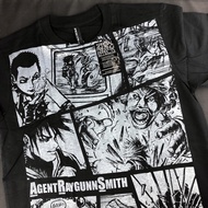 [Rare] 2009 Slaium / Men T-shirt (RDCTV Creative Chaos series)