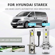 FOR HYUNDAI Starex Car LED Headlight H1 H7 Super bright LED car headlights