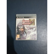 BD Cassette Game PS3 Dynasty Warriors 7