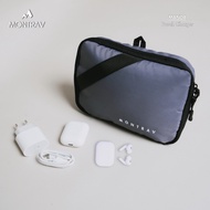 Travel charger bag - charger pouch - vape bag MONTRAV/MANDA