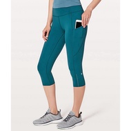 Original LuluLemon Women's Yoga Cropped Pants