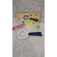 LJ STRAIGHT MAGNIFYING GLASS Cermin Panjang Cermin Dinding