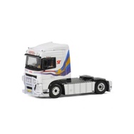WSI 1: 50 DAF DAF XF 4X2 Truck Alloy Car Model Schouwstra 01-2707
