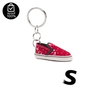 พวงกุญแจVANS SLIP ON KEYCHAIN BANDANA CHILI PEPPER สินค้ามีประกันแท้