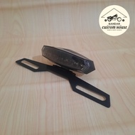 Stop Lamp Plus Sein Custom Prorider LED Mika Hitam W175 XSR 155 Japs