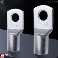 GSFMLO 10Pcs Wire Nose Terminal Crimp 16-35mm2 SC16-6 SC25-6 SC35-6 Tinned Copper SC Type