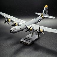 B-29 Air Fortress Airplane Set Card Super Bomber World War II Airplane Model 3D Printing Desktop Dec