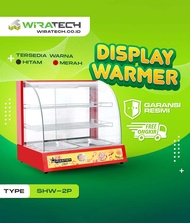Display Warmer / Warming Showcase / Showcase Penghangat - Wirastar