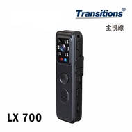 全視線 LX700 1080P紅外線背夾型密錄器 一鍵錄影/錄音/拍照