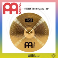 Meinl Cymbals HCS20R Ride Cymbal - 20"