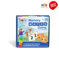[Age 3+] Number Block Memory Training Matching Game (Numberblocks: Match Game) [Hand2Mind] Numberblo