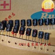 6PCS 10UF 400V Japan Rubycon RUBYCON Capacitor 400V10UF 10 * 12.5 AX 105 Degrees