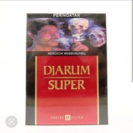 Ecer Djarum Super 16 batang