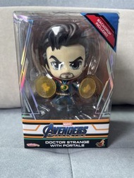Hot Toys Cosbaby Doctor Strange with Portals Avengers Endgame 奇異博士