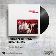 Duran Duran - Duran Duran | Brand-New & Sealed | Vinyl Records | Plaka Lp | Slipmat Records