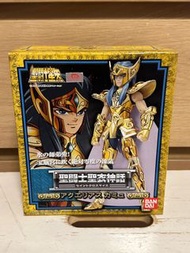 聖鬥士星矢 EX 神聖衣 黃金聖衣 水瓶座