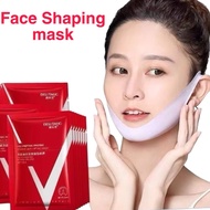 FIRMING AND LIFTING MASK Mask V-shape face shaping menaikkan rahang face v-shape masker kecantikan w