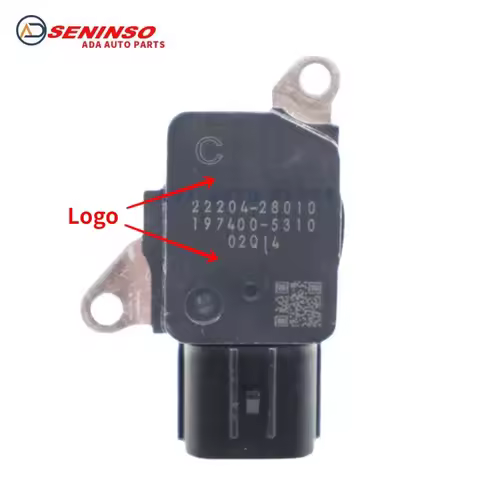 Original 22204-28010 2220428010 197400-5310 Mass Air Flow Sensor For Toyota